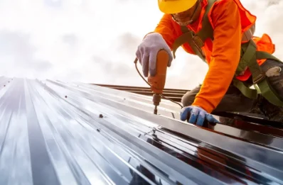 Travaux de zinguerie à Péré